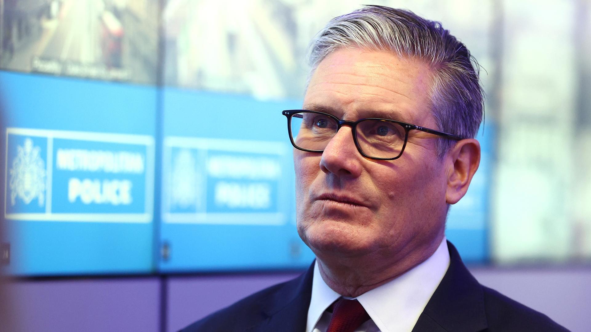 Keir Starmer