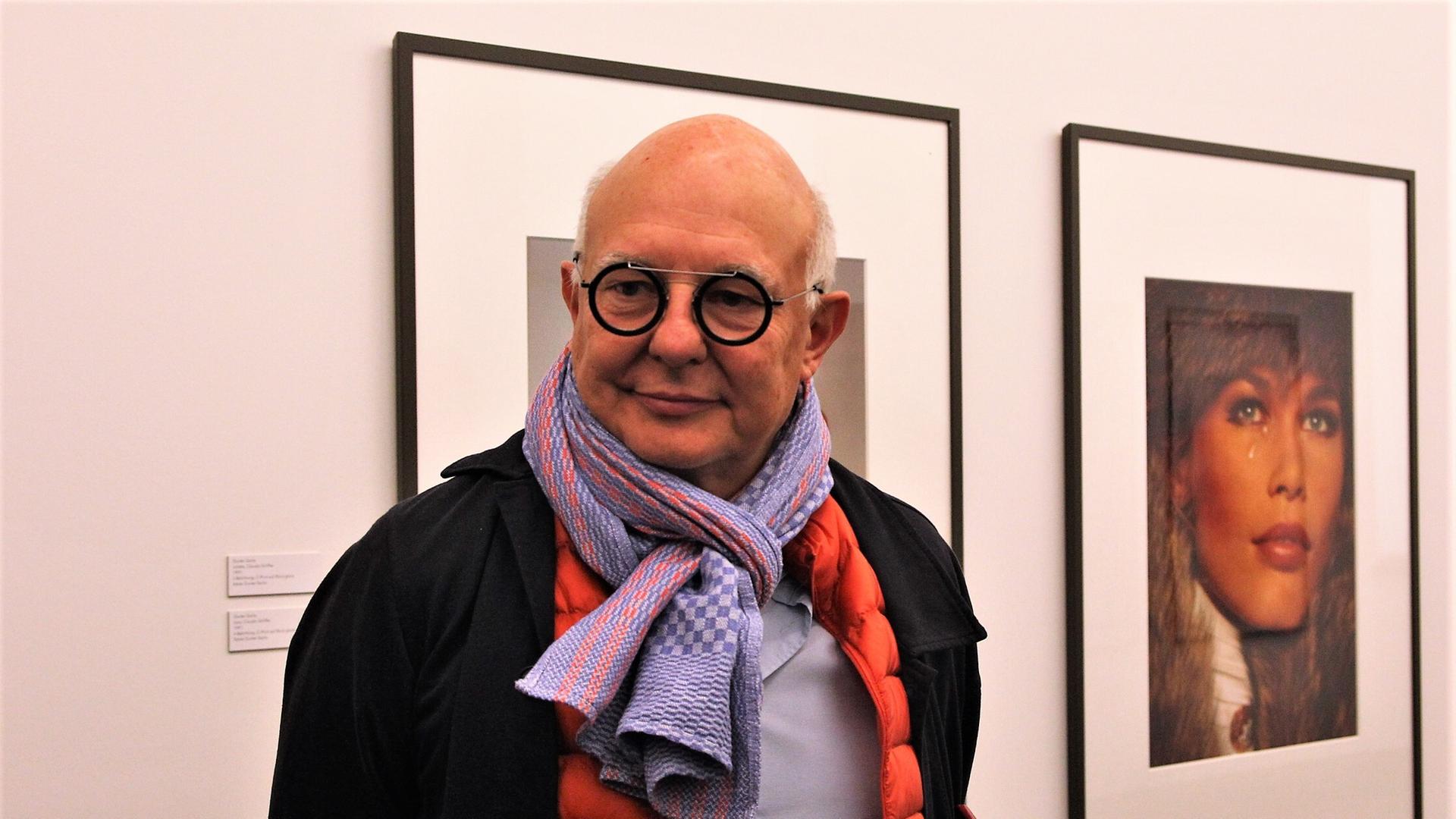 Designer Rolf Sachs - Grenzgänger zwischen den Künsten