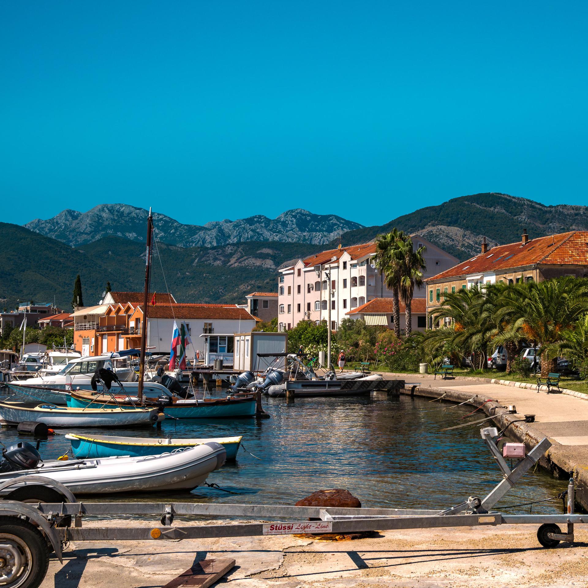 Westbalkangipfel - Montenegro hofft auf Vorreiterrolle bei EU-Beitritt