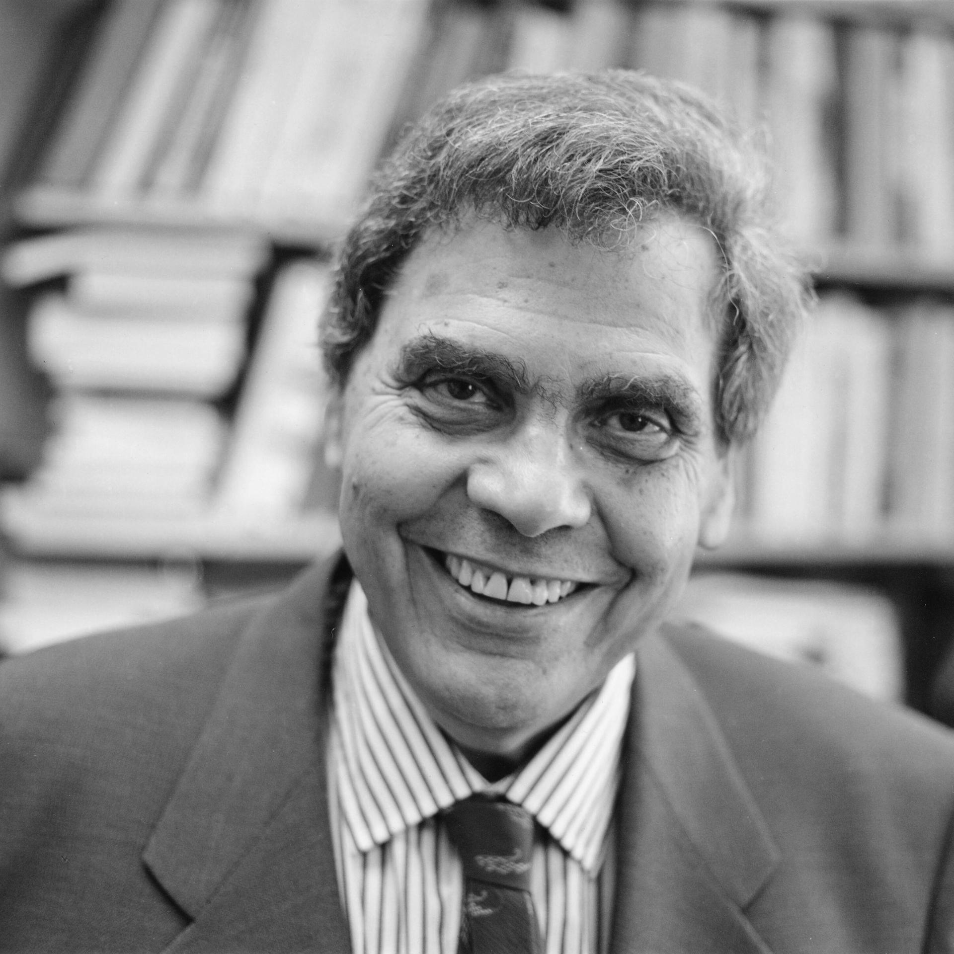 Medienkritik - Wie Neil Postman seiner Zeit vorausdachte episode artwork