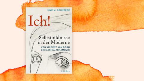 Das Cover zeigt im Anschnitt die fragile Zeichnung einer Person