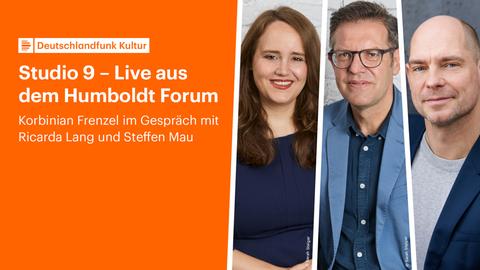 Visual Studio 9 Ricarda Lang und Steffen Mau