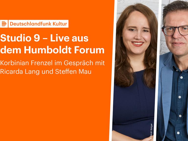 Visual Studio 9 Ricarda Lang und Steffen Mau