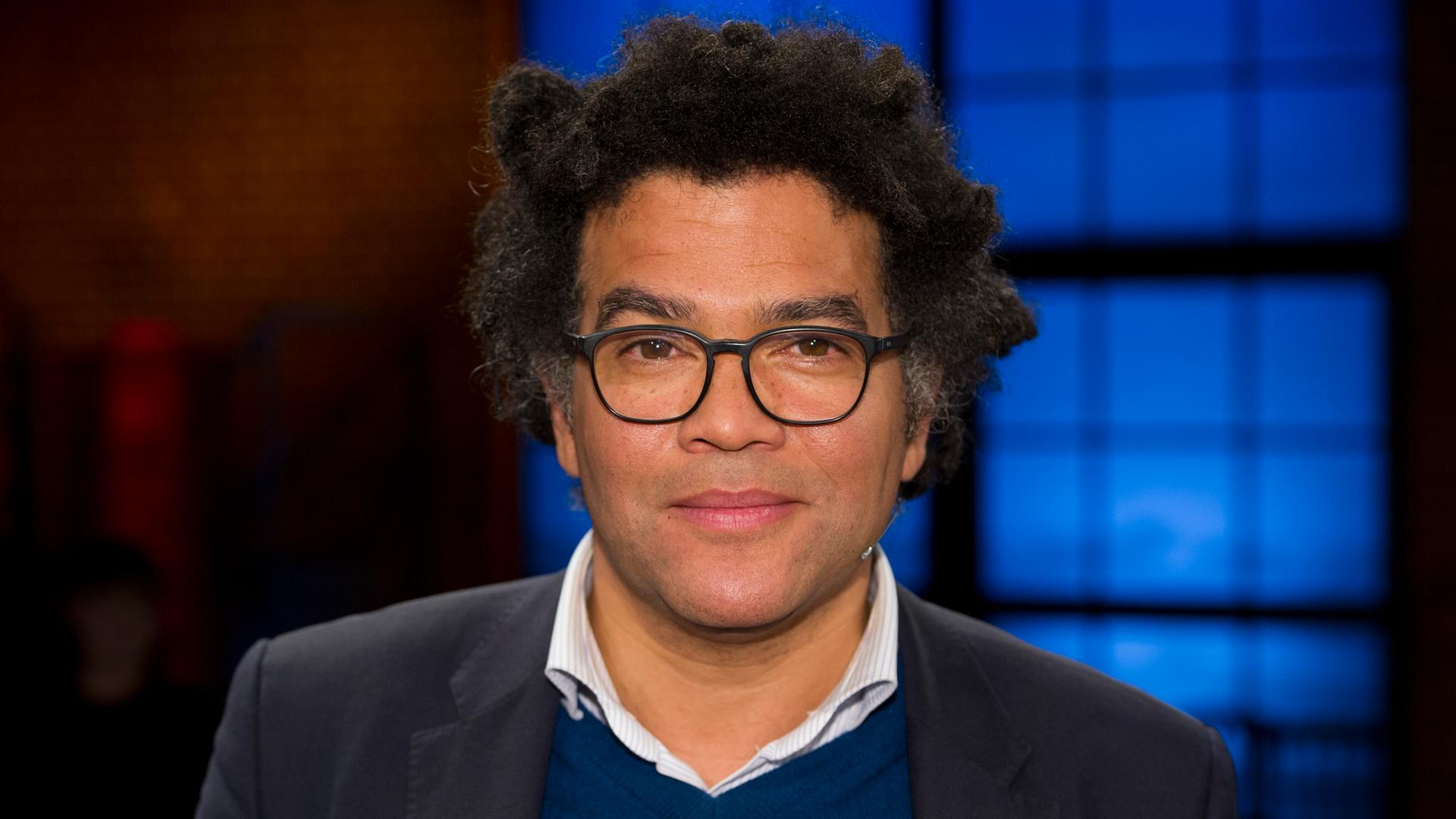 Der kulturpolitische Korrespondent der Zeit Ijoma Mangold Der kulturpolitische Korrespondent der Zeit Ijoma Mangold
