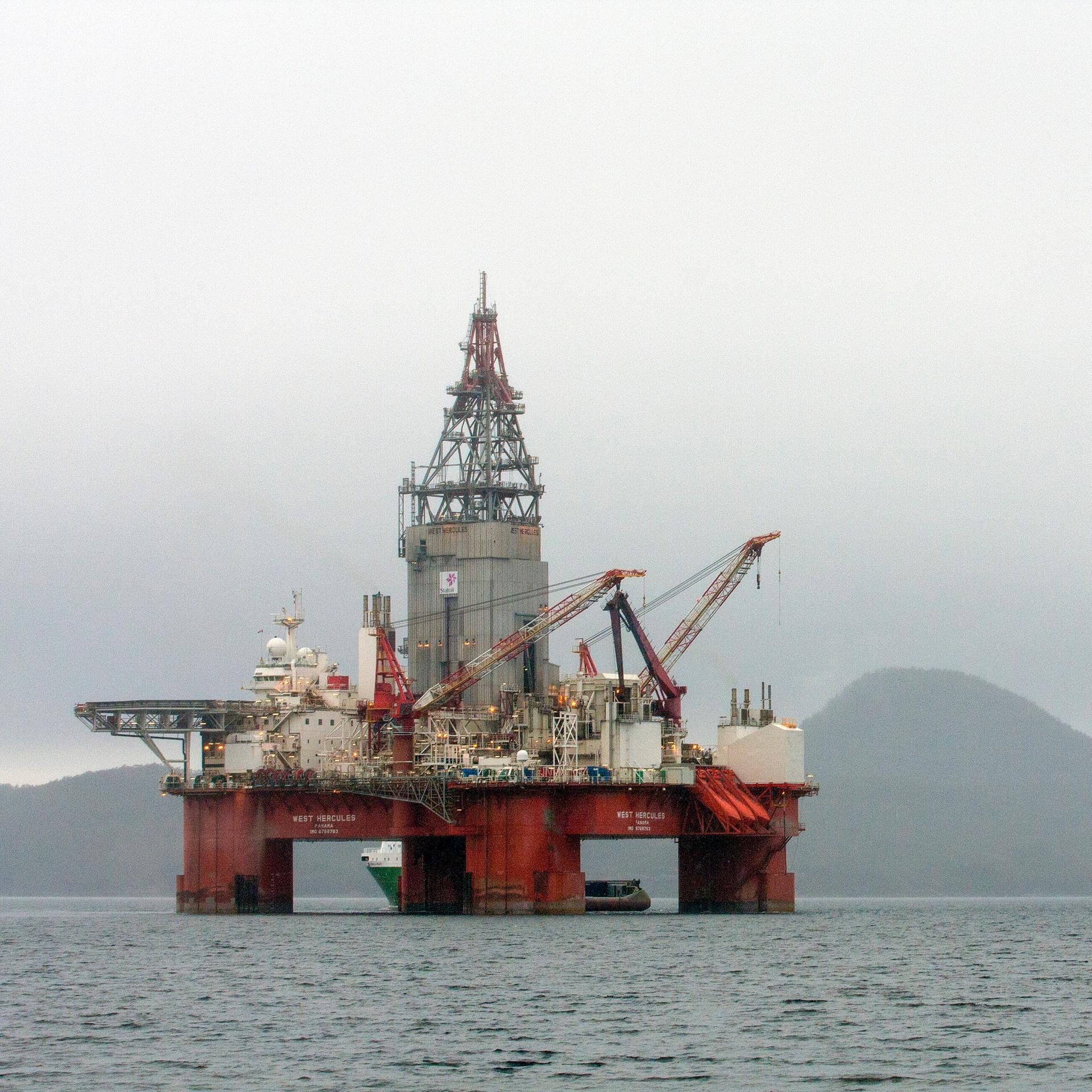 Norwegen - Die Schattenseiten der Erdölsaga episode artwork