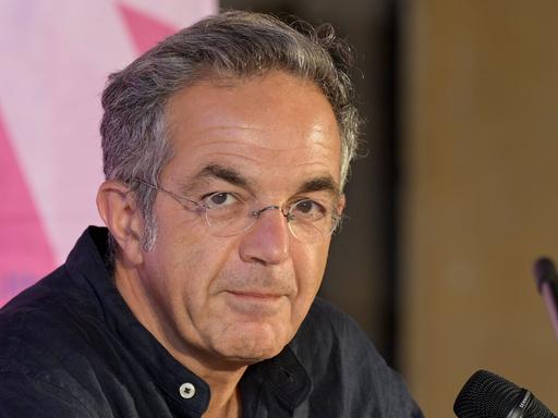 Navid Kermani bei der Lit:Potsdam 2025 