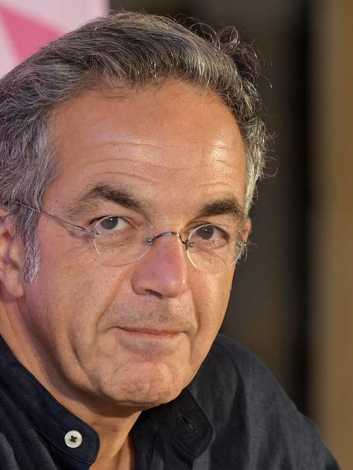 Navid Kermani bei der Lit:Potsdam 2025 