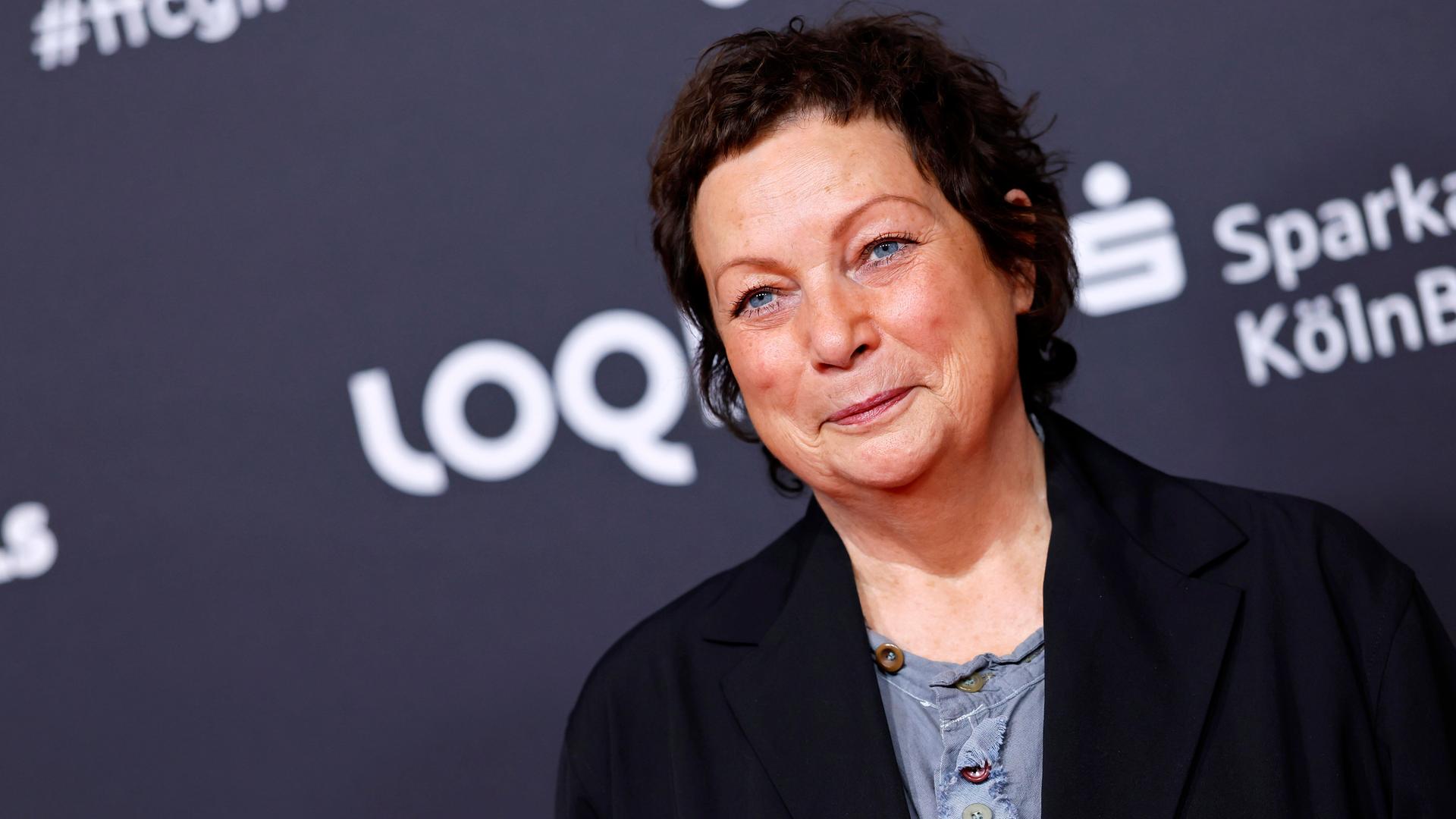 DIe Leiterin des Film Festival Cologne, Martina Richter, im Porträt
