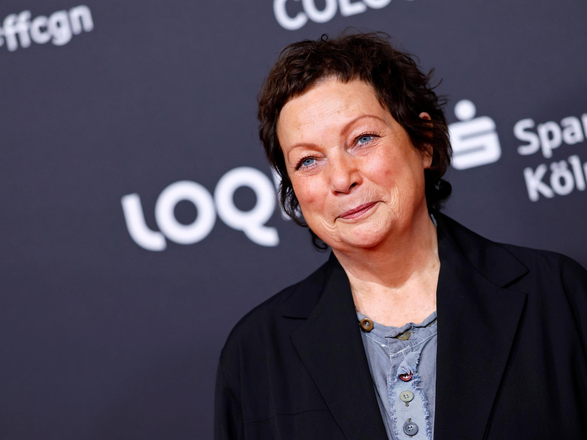 DIe Leiterin des Film Festival Cologne, Martina Richter, im Porträt