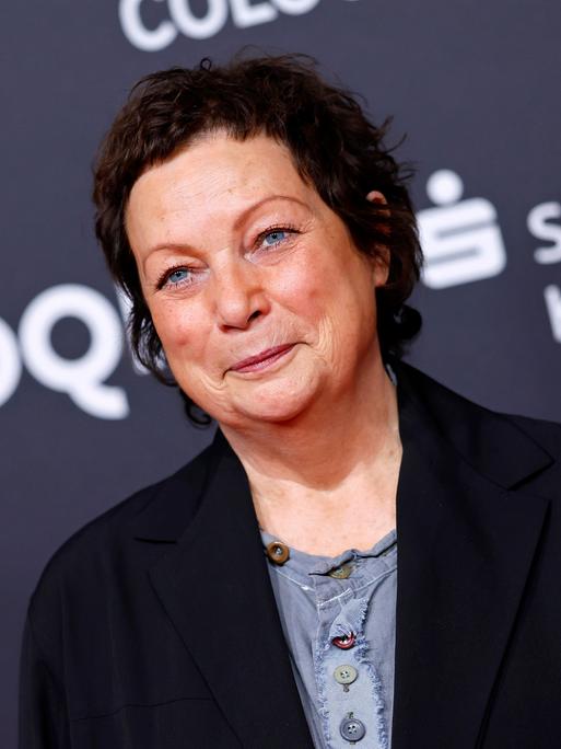 DIe Leiterin des Film Festival Cologne, Martina Richter, im Porträt