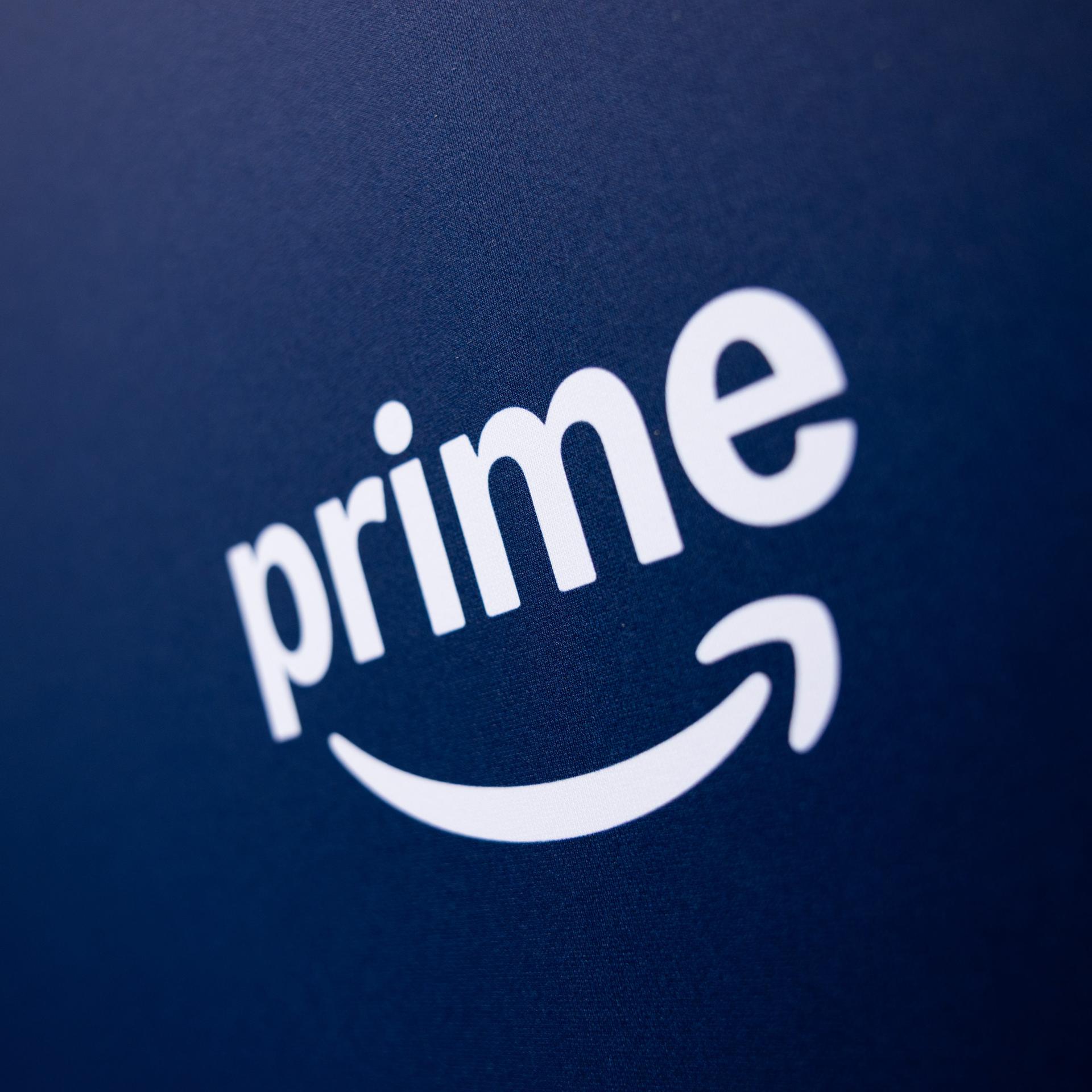 Das Logo des Videostreamingportals Prime Video