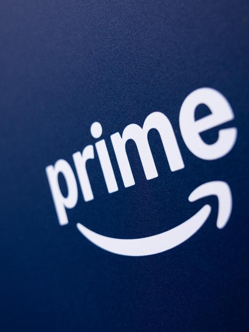 Das Logo des Videostreamingportals Prime Video