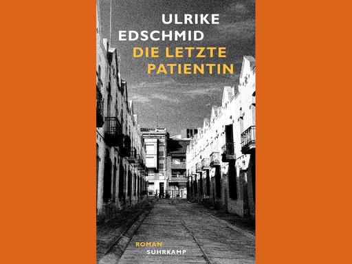 Cover des Buchs "Die letzte Patientin" von Ulrike Edschmid