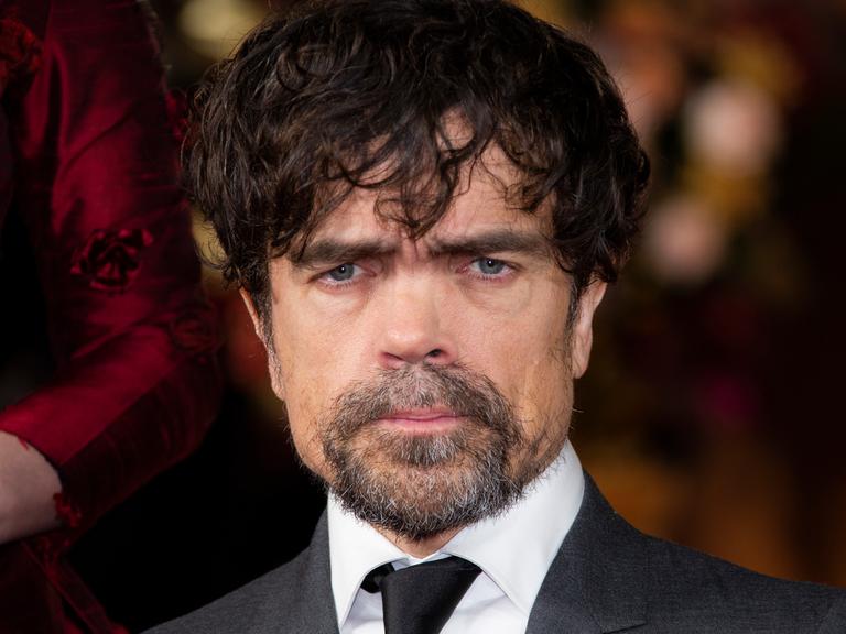 Der Schauspieler Peter Dinklage