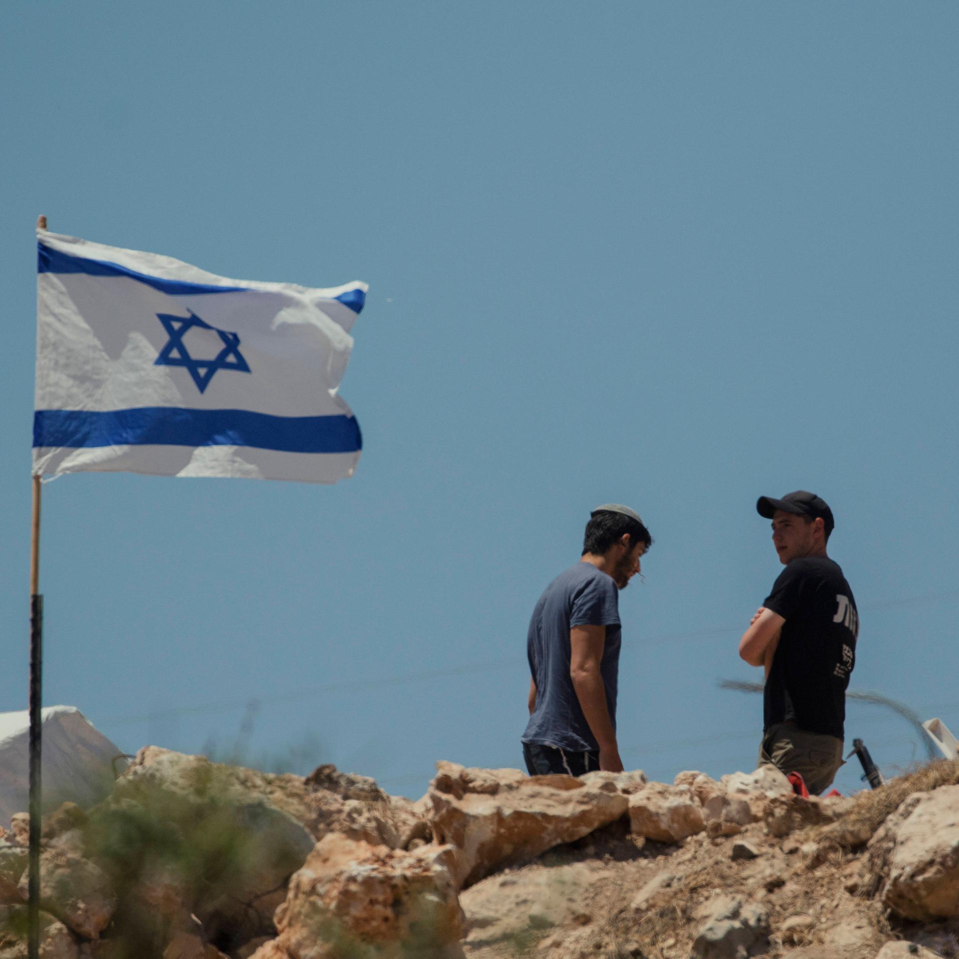 Westjordanland - Presseverband wirft israelischer Armee aggressives Verhalten gegenüber CNN-Team vor