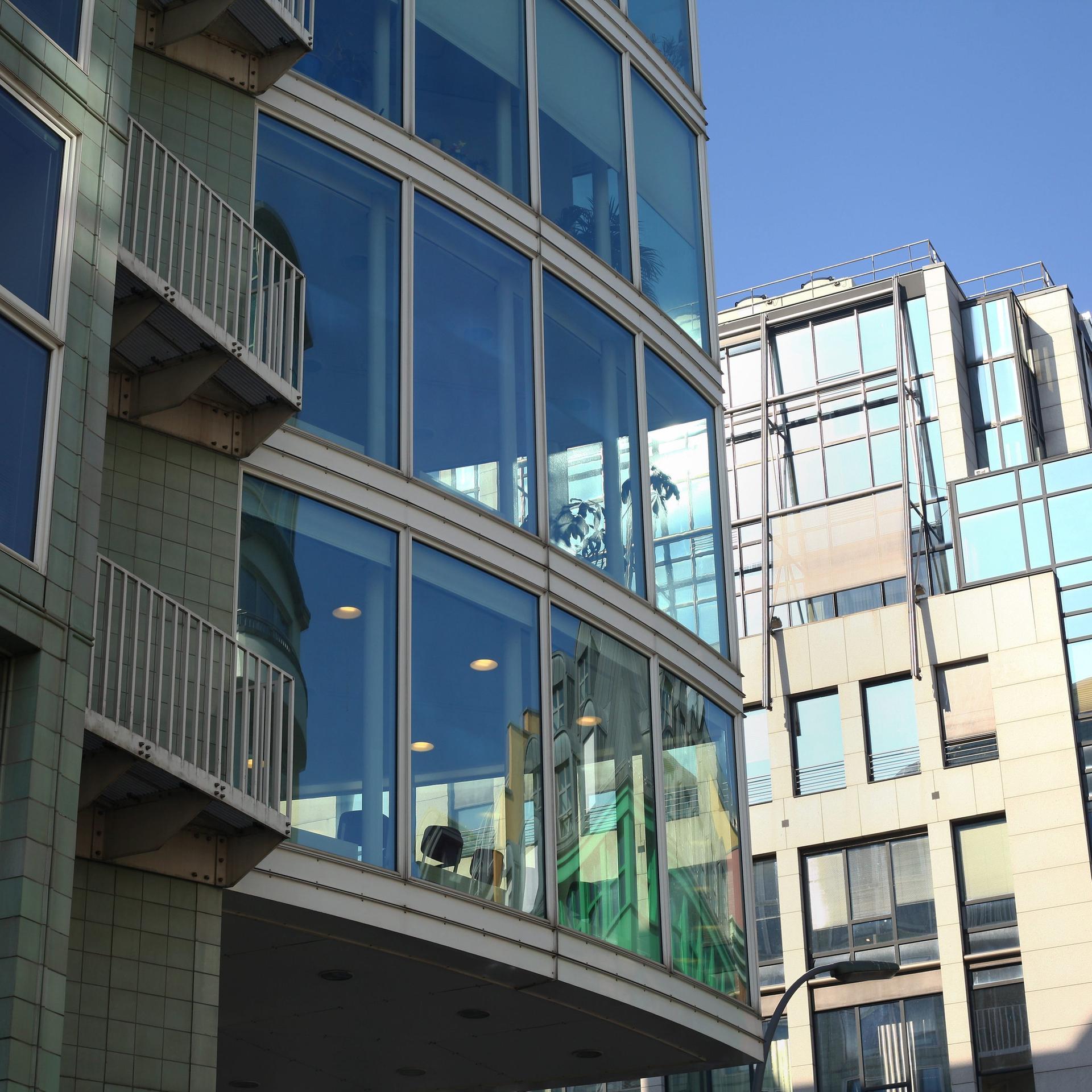 Mit 300 Millionen - Bundesbauministerium fördert Umbau von Gewerbeimmobilien zu Wohnraum