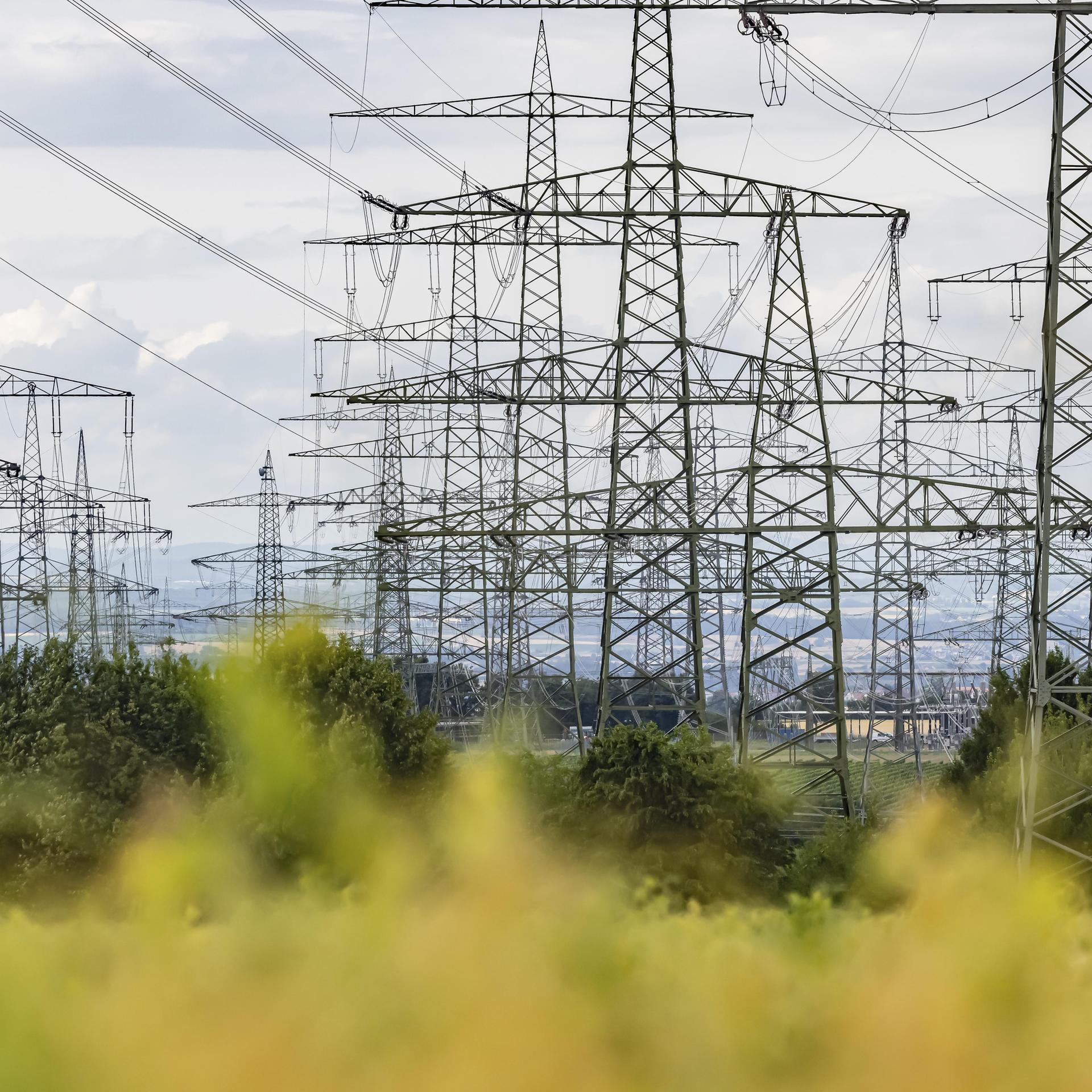 Kritische Infrastruktur - Das KRITIS-Dachgesetz soll Versorgungsnetze resilienter machen