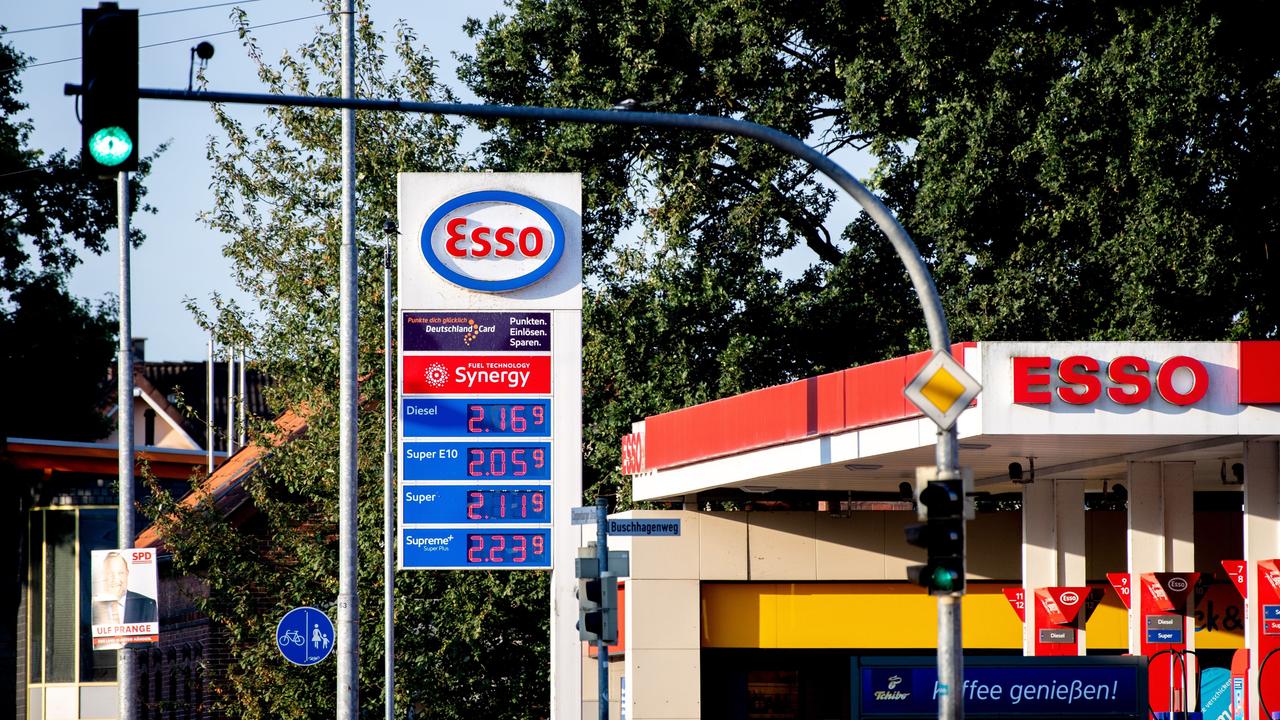 Billiger Tanken Oldenburg