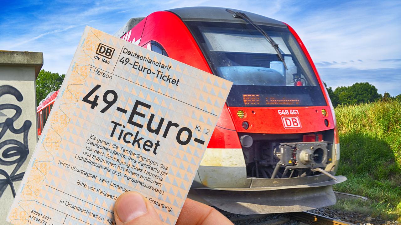 49-Euro-Ticket - Verkehrsexpertin Diehl: Ein Fortschritt In Sachen ...