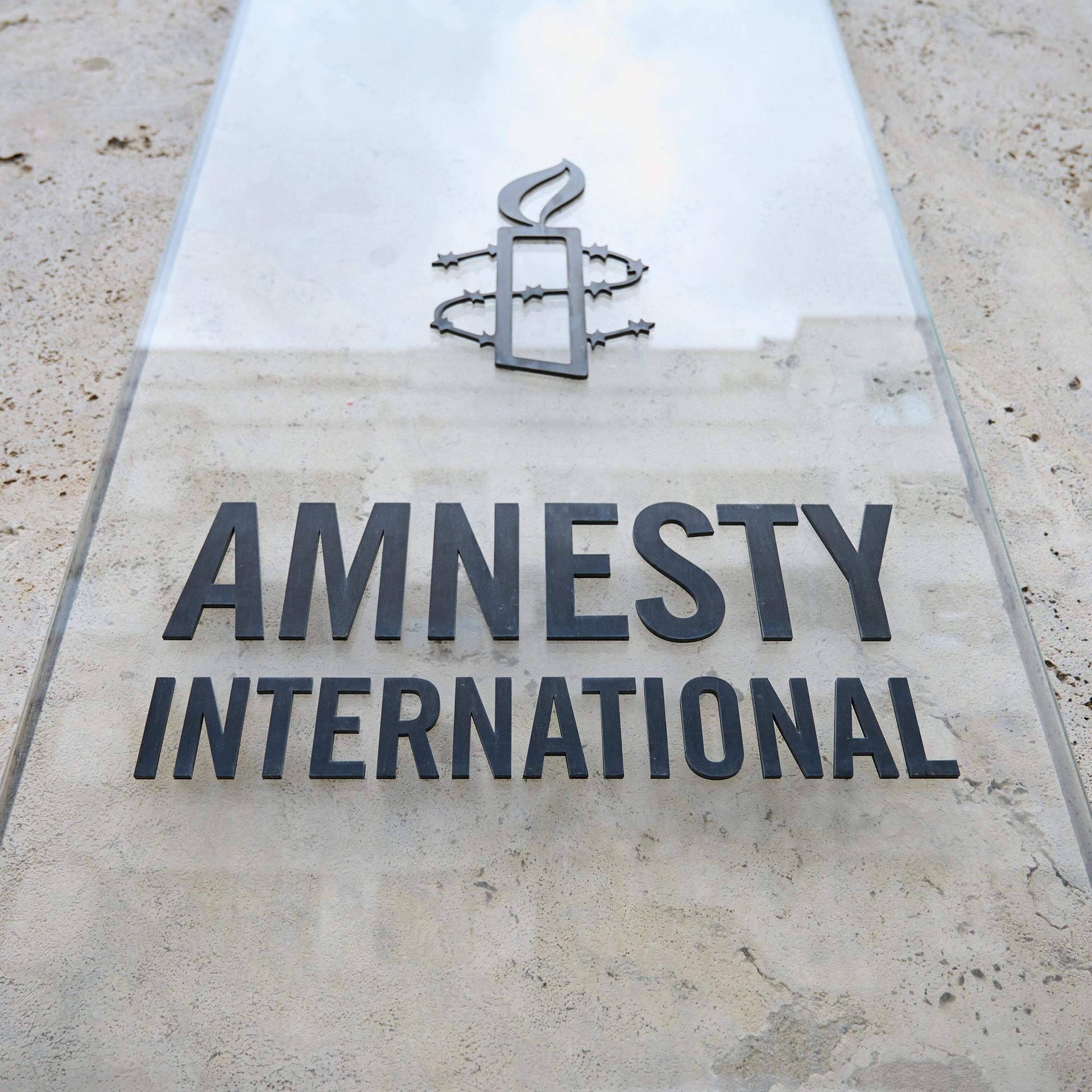 Jahresbericht - Amnesty: Trump ist 