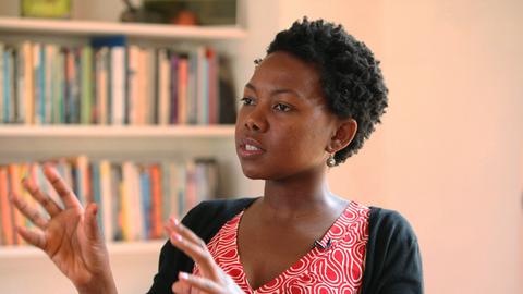 NoViolet Bulawayo
