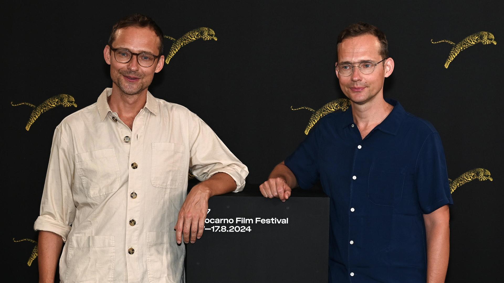 Der Film "Der Spatz im Kamin" der Zürcher-Brüder Silvan und Ramon Zürcher lief auf dem Filmfestfest von Locarno