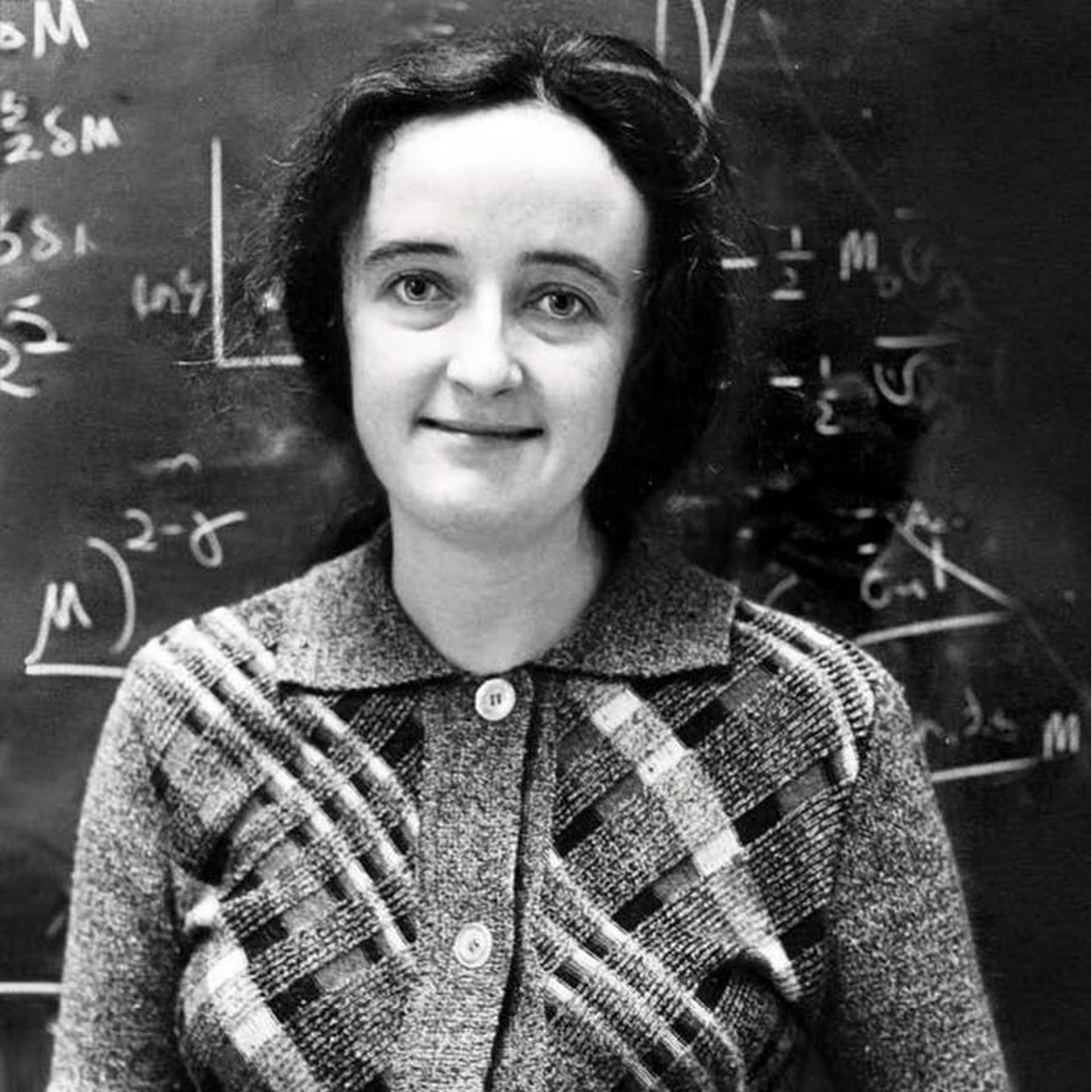 Top-Astronomin - Beatrice Tinsley, die Galaxien und das Vergessen