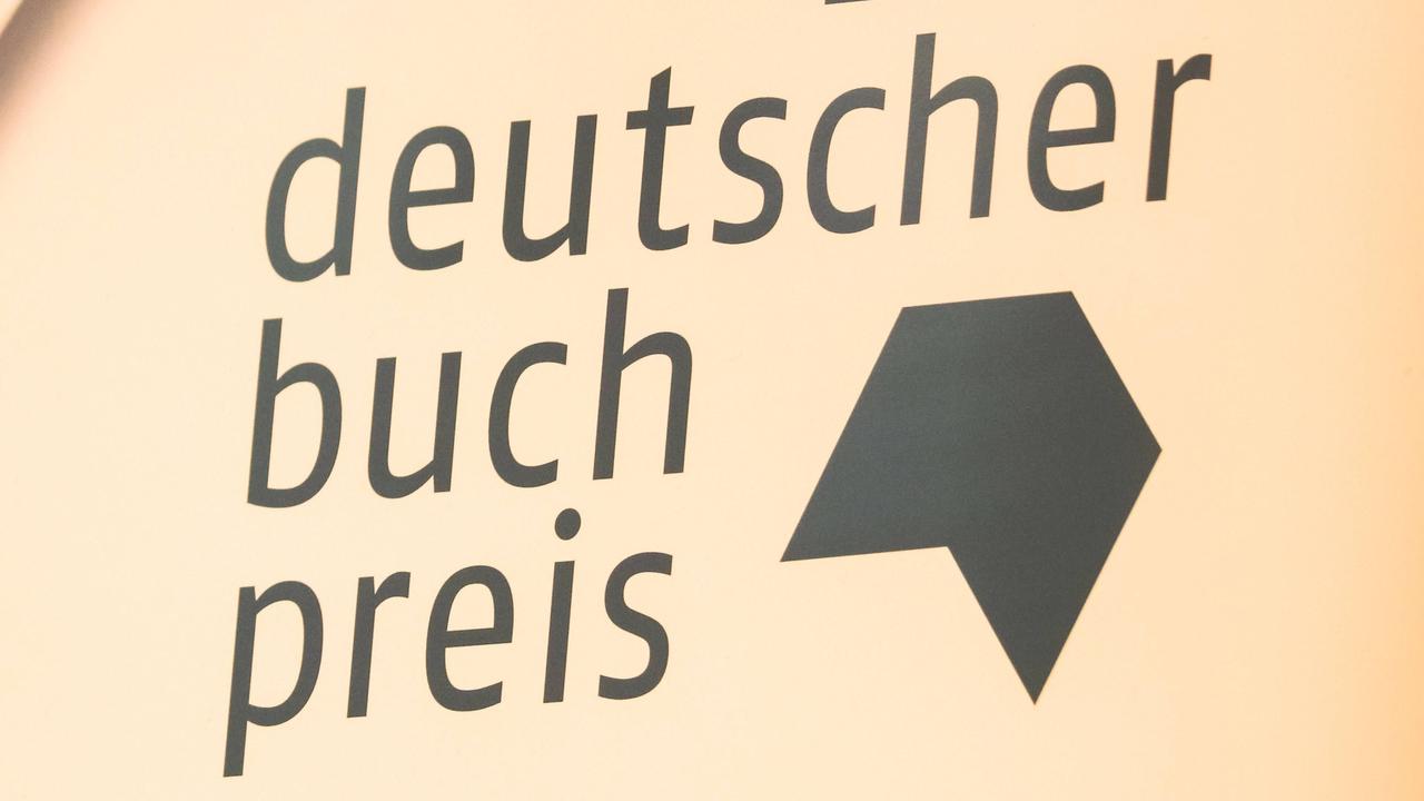 Logo des Deutschen Buchpreises