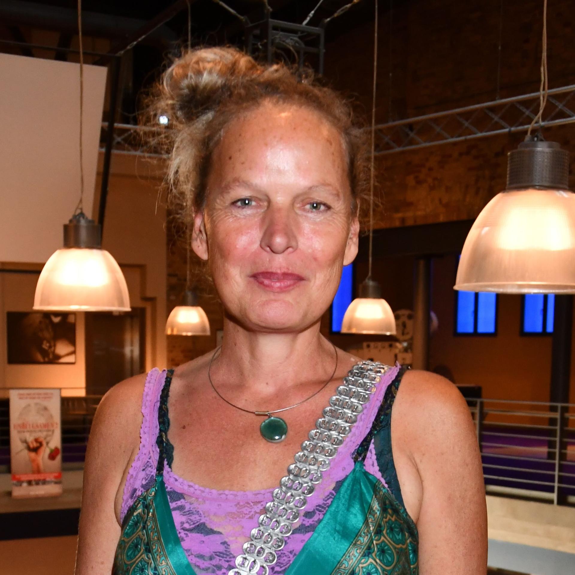 Amrei Bauer - Auch in der DDR gab es "Freie Kunst"