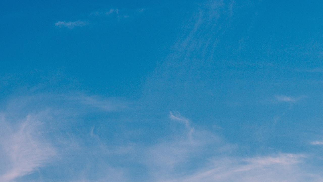 Wetter - Im Westen und Süden trocken, im Osten und Norden Regen