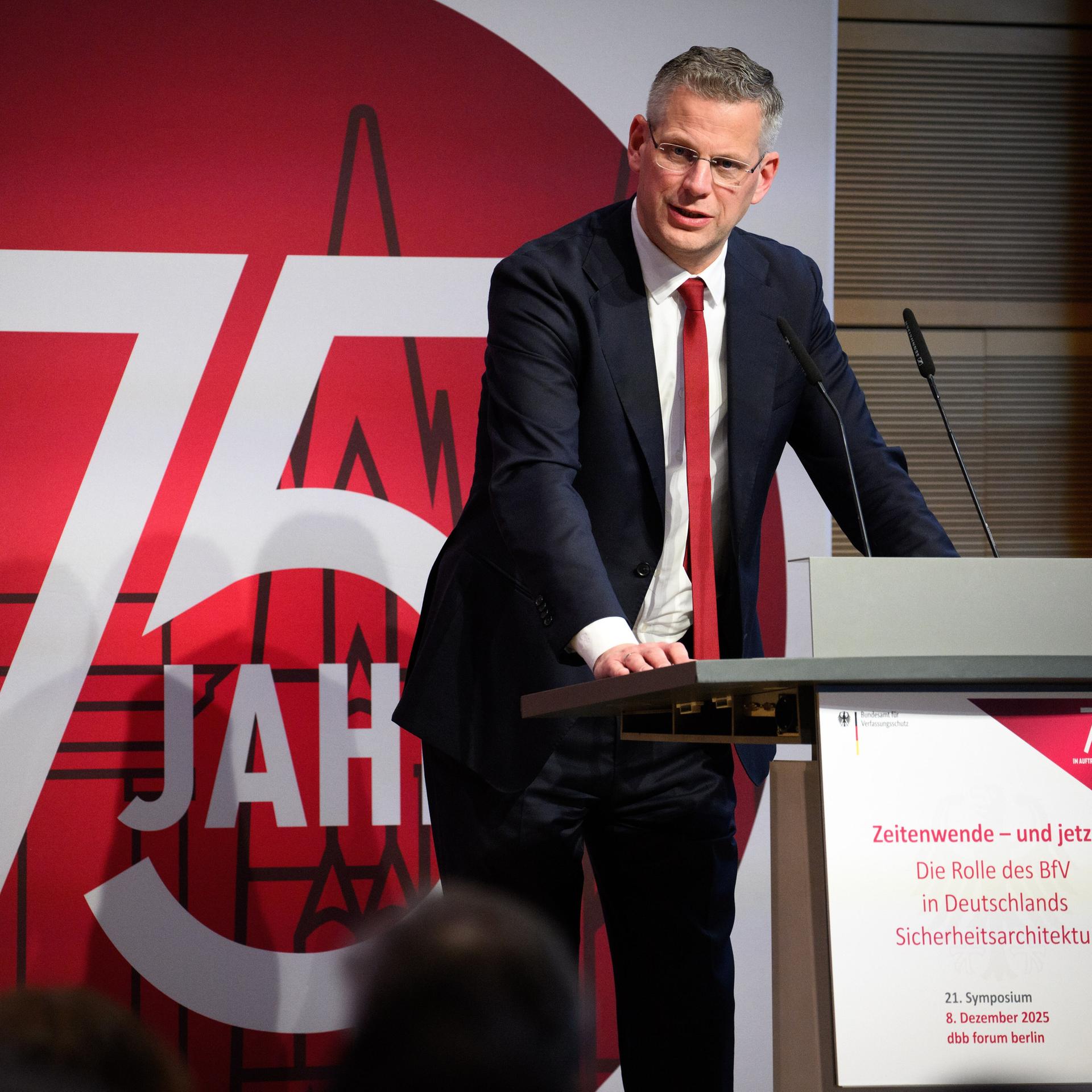 Islamismusprävention - CDU-Politiker de Vries nennt Kritik an Gremium „ungeheuerlich“