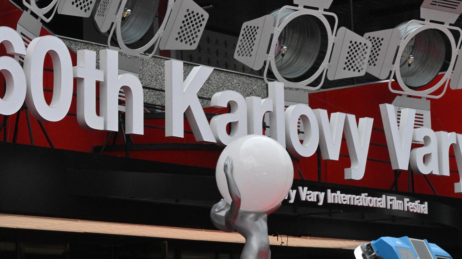 Das 60. Internationale Filmfestival von Karlovy Vary Das 60. Internationale Filmfestival von Karlovy Vary