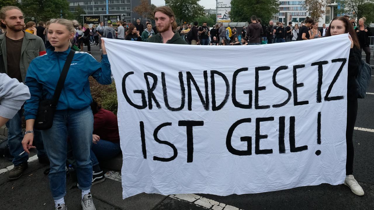 Kommentar Zu 75 Jahren Grundgesetz: Ein Grund Zu Kämpfen