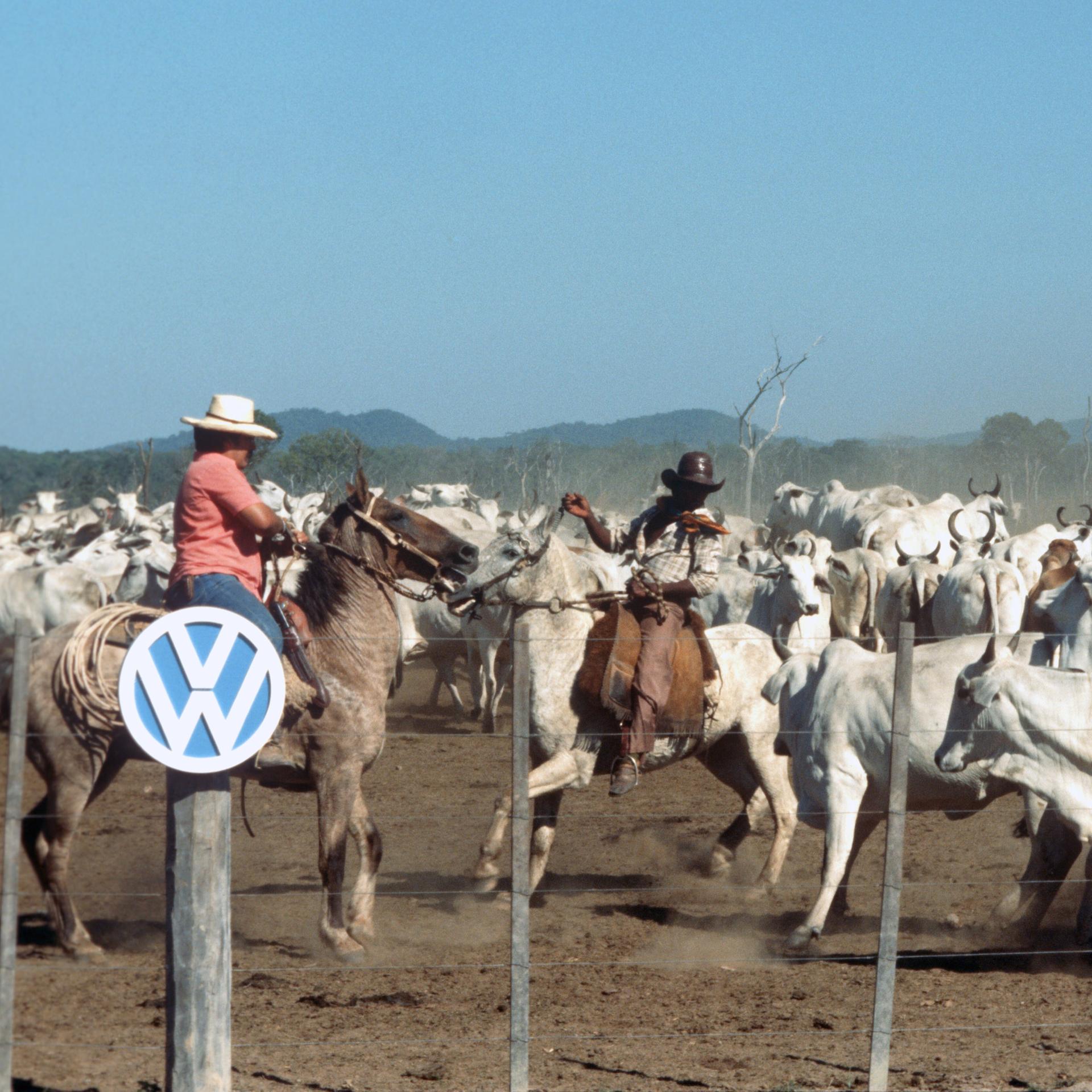 Autobranche - VW in Brasilien zu Strafe wegen sklavenähnlicher Arbeit in den 70er und 80er Jahren verurteilt
