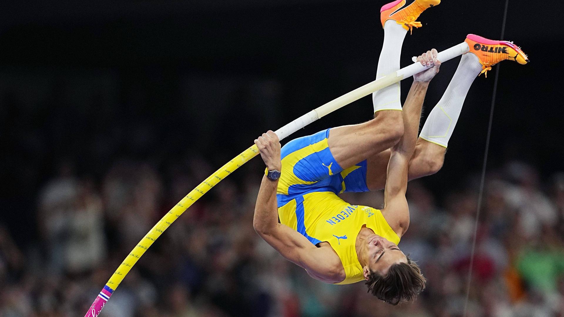 Armand Duplantis établit un nouveau record du monde Nouvelles Du Monde