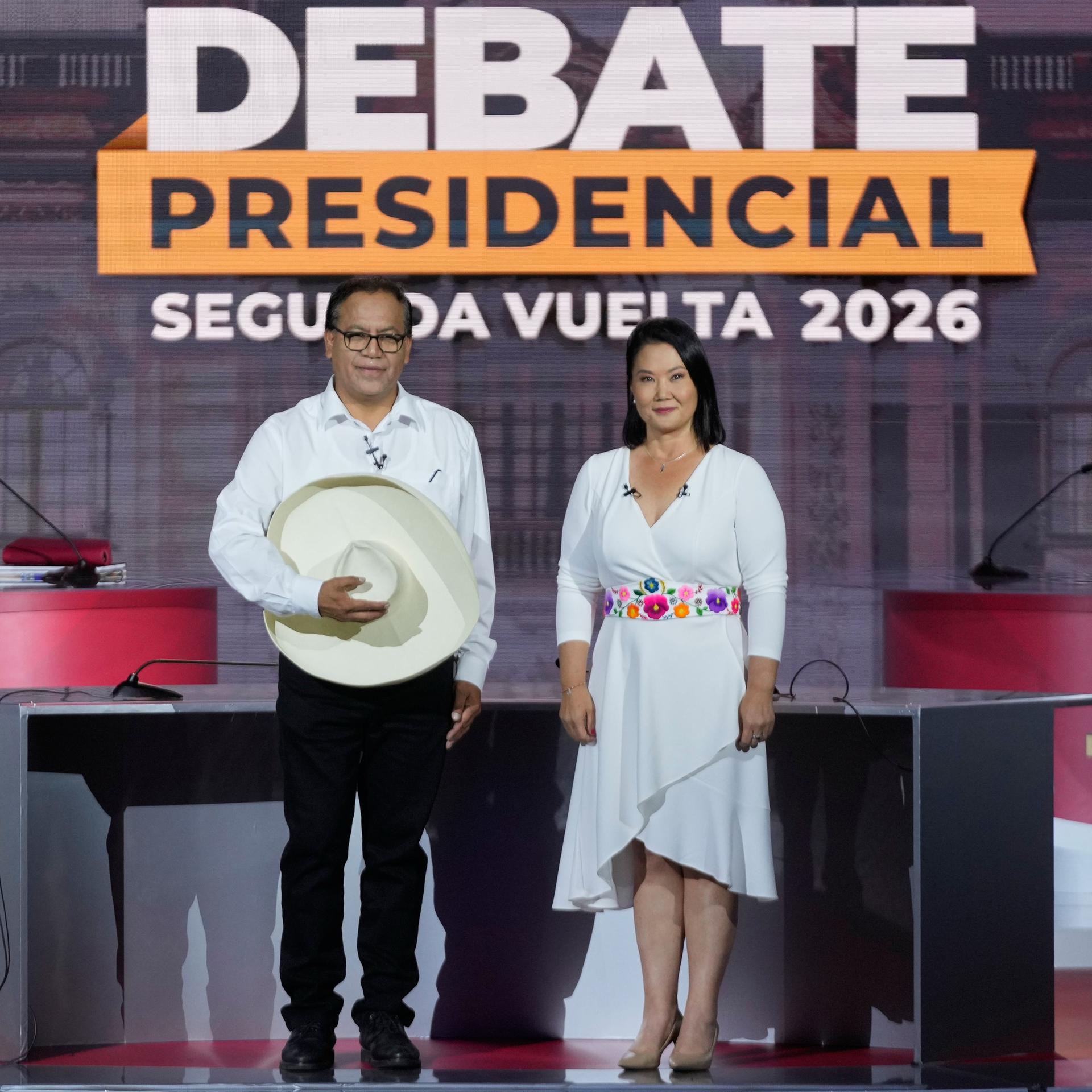 Peru - Ergebnis der Präsidentschaftswahl erst Mitt