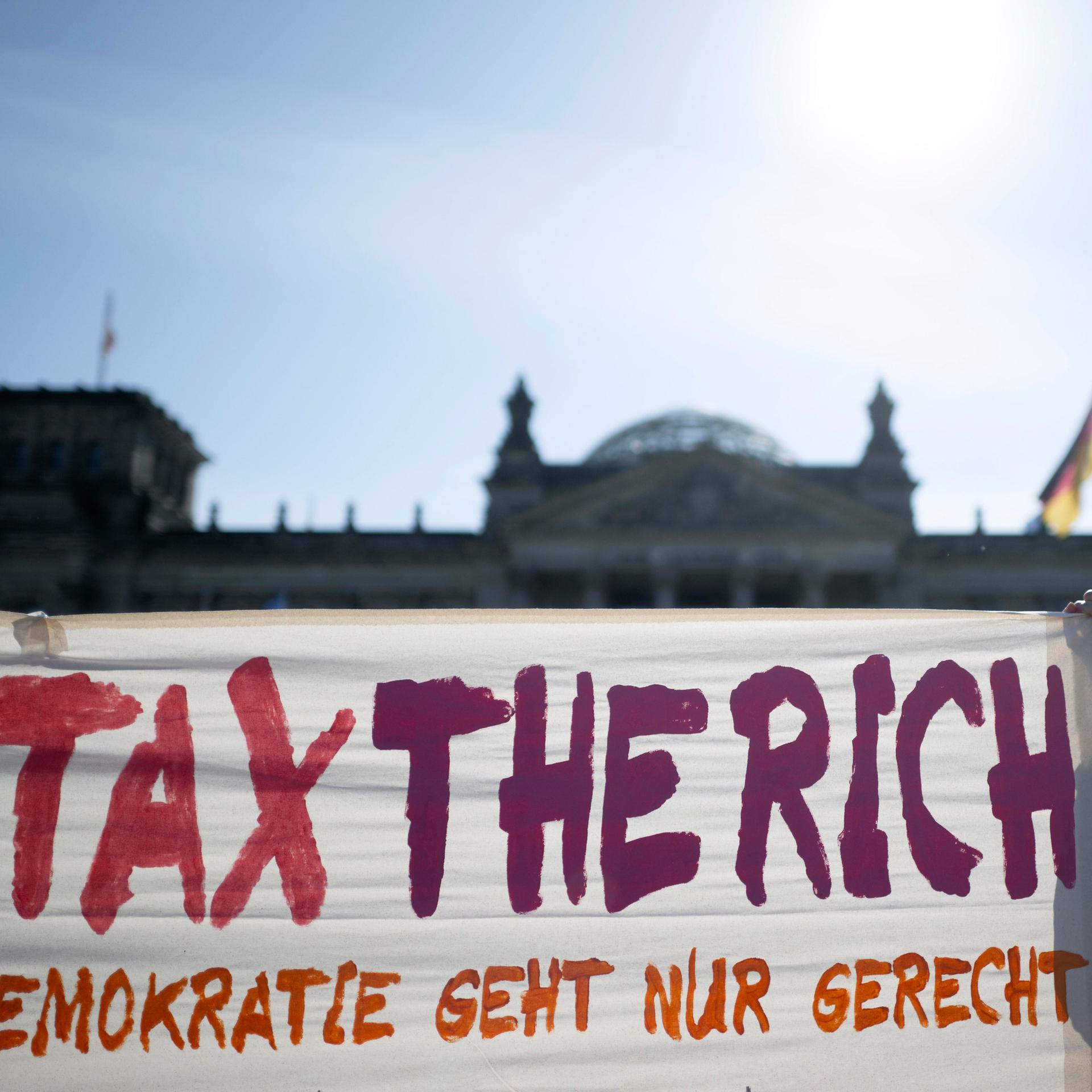 Soziale Ungleichheit - Müssen die Reichen mehr Steuern zahlen?