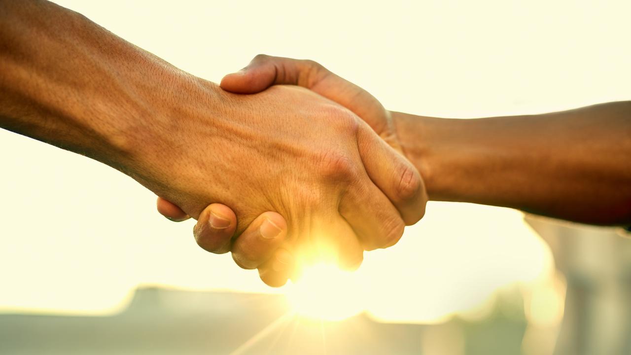 NahostKonflikt Verbrüdert gegen den Hass