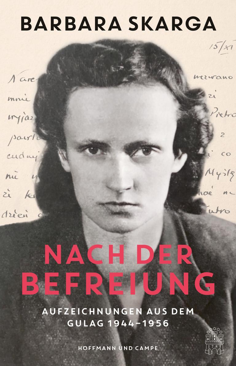 Buchcover zu „Nach der Befreiung“ von Barbara Skarga