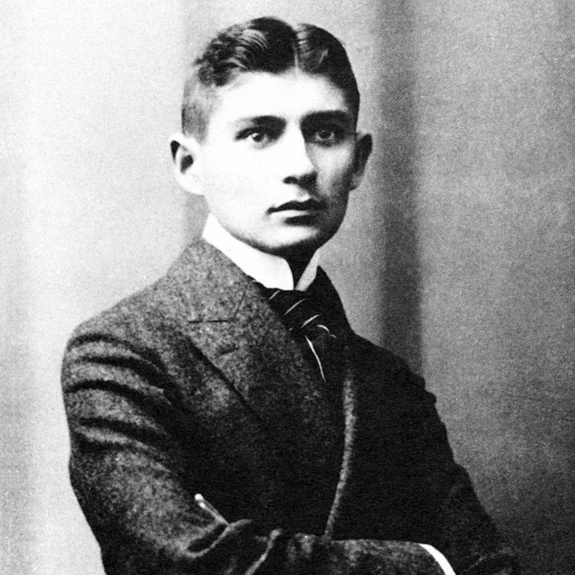 Zum 100. Todestag – „Komplett Kafka“ – Leben als Comic-Biografie