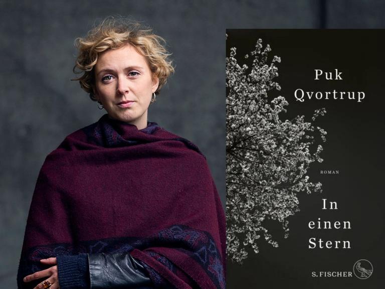 Die dänische Schriftstellerin und Journalistin Puk Qvortrup und ihr Roman „In einen Stern“ 