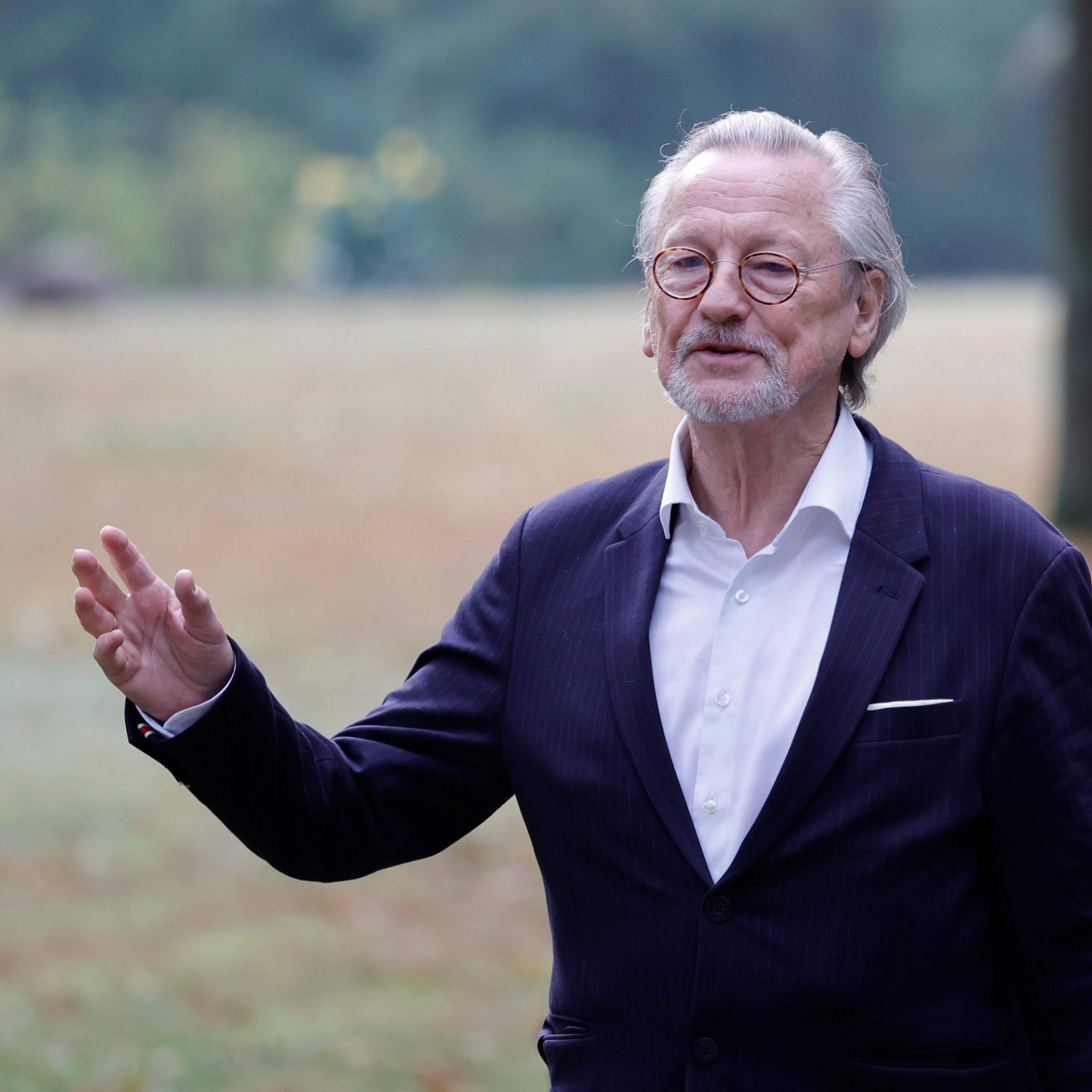 Historiker Peter Brandt - Vater Willy war auch ein Rebell