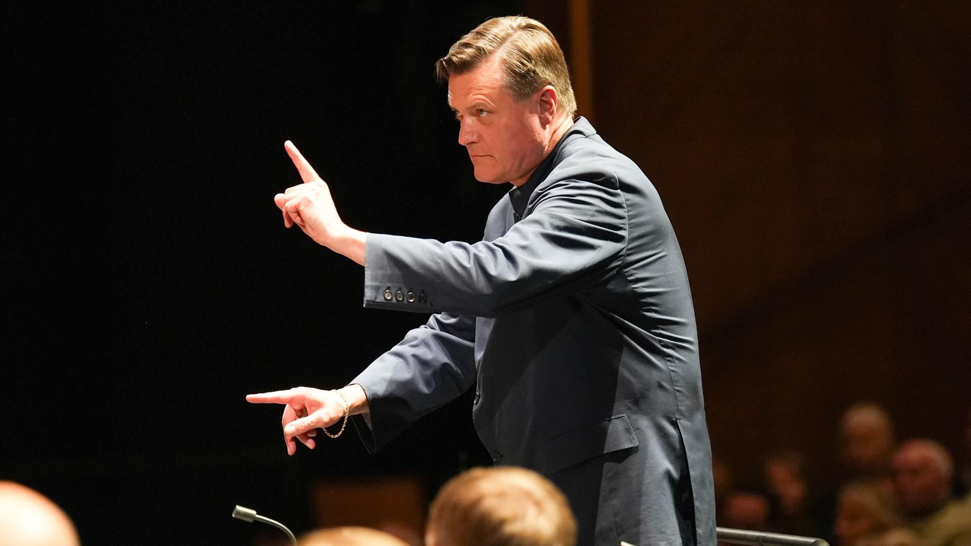 Berliner Staatsoper - Dirigent Thielemann Wird Barenboims Nachfolger