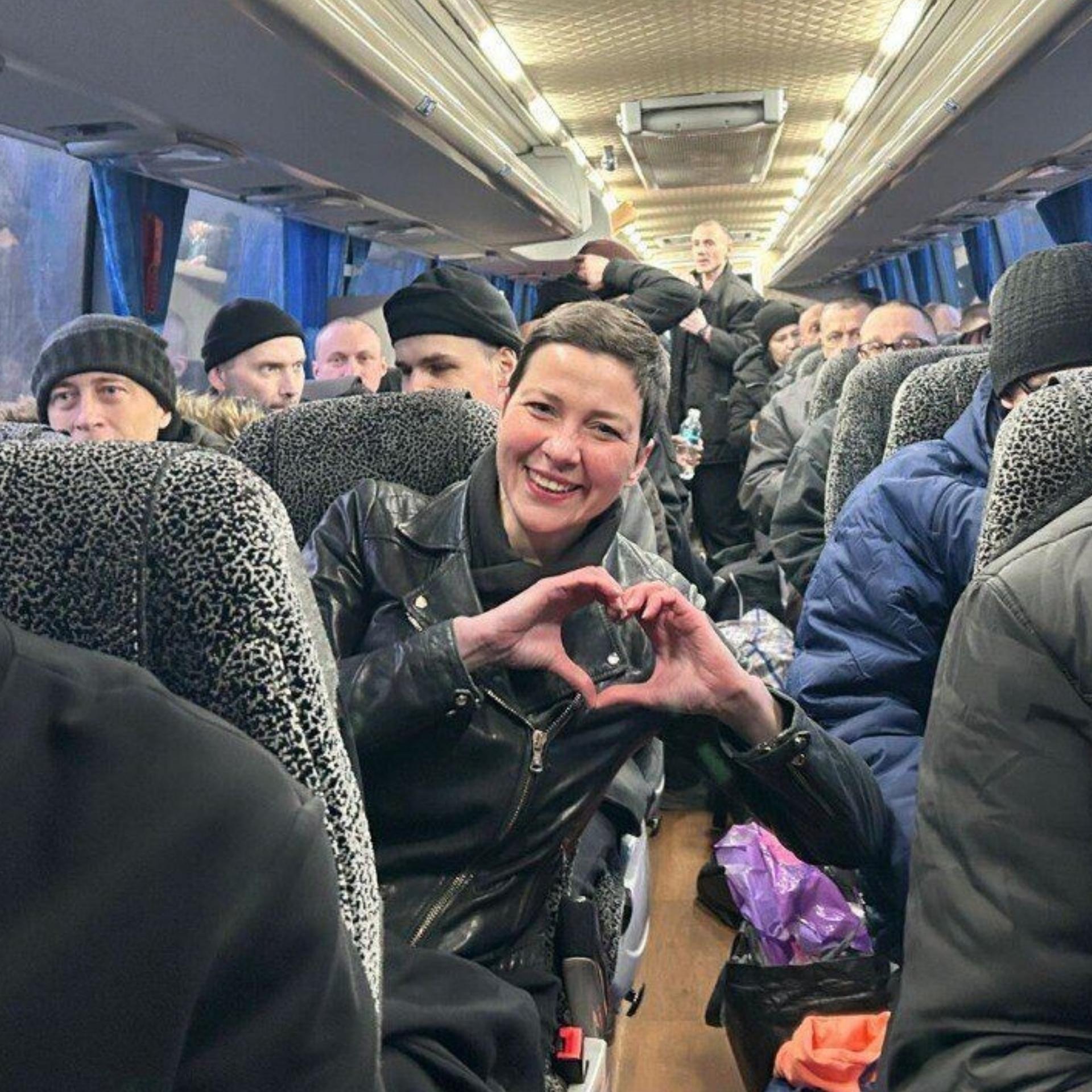 Belarus - Die Opposition schöpft neue Hoffnung Belarus - Die Opposition schöpft neue Hoffnung