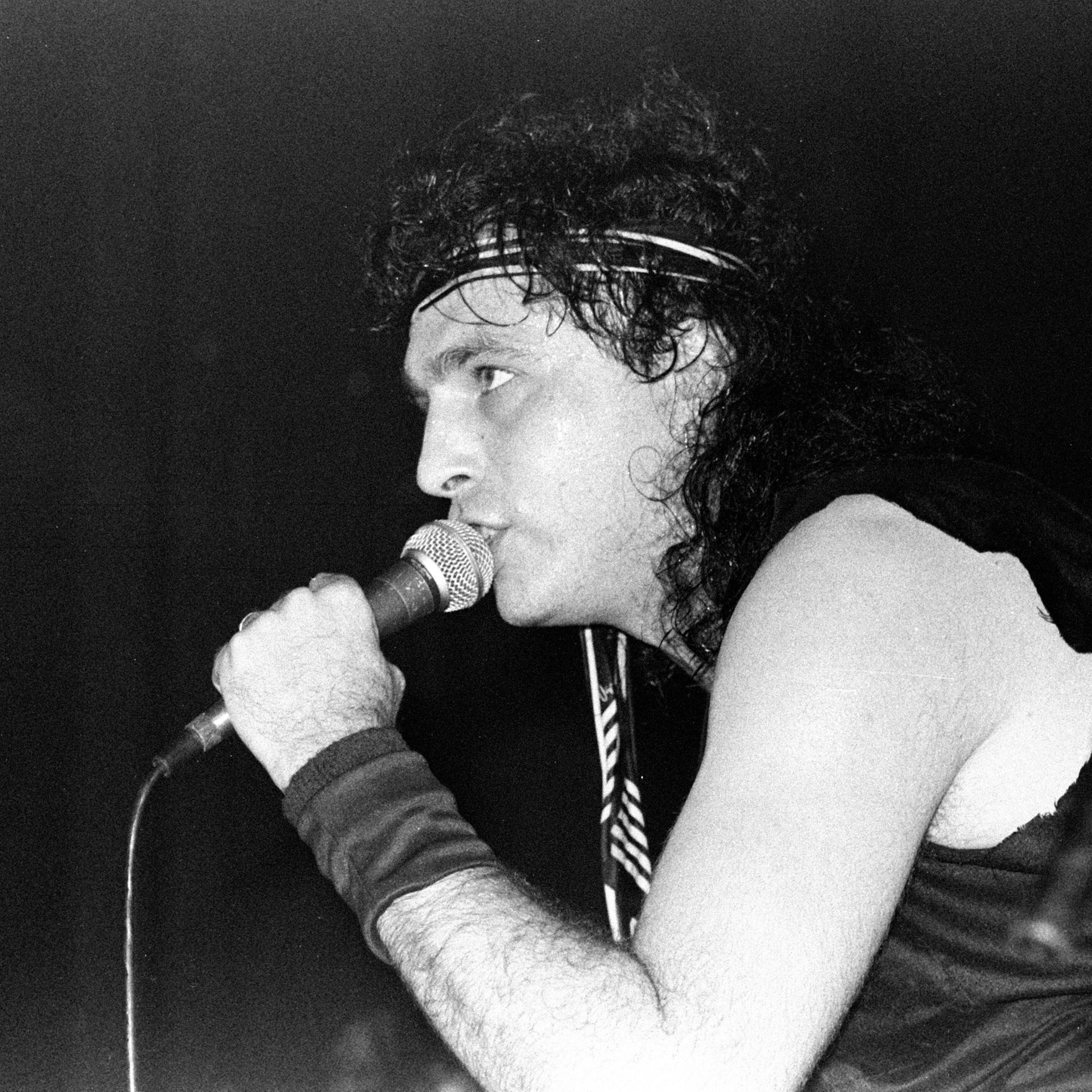 Gründungsmitglied - Der erste Iron Maiden-Sänger Paul Mario Day ist tot