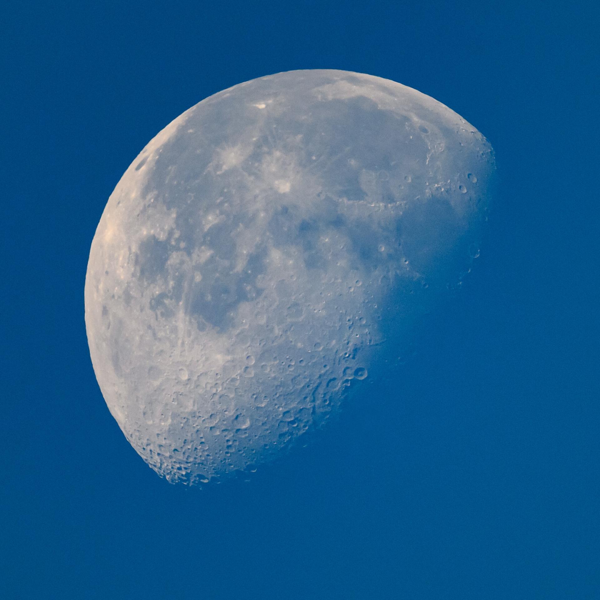 Raum-Fahrt - NASA will feste Station auf dem Mond bauen