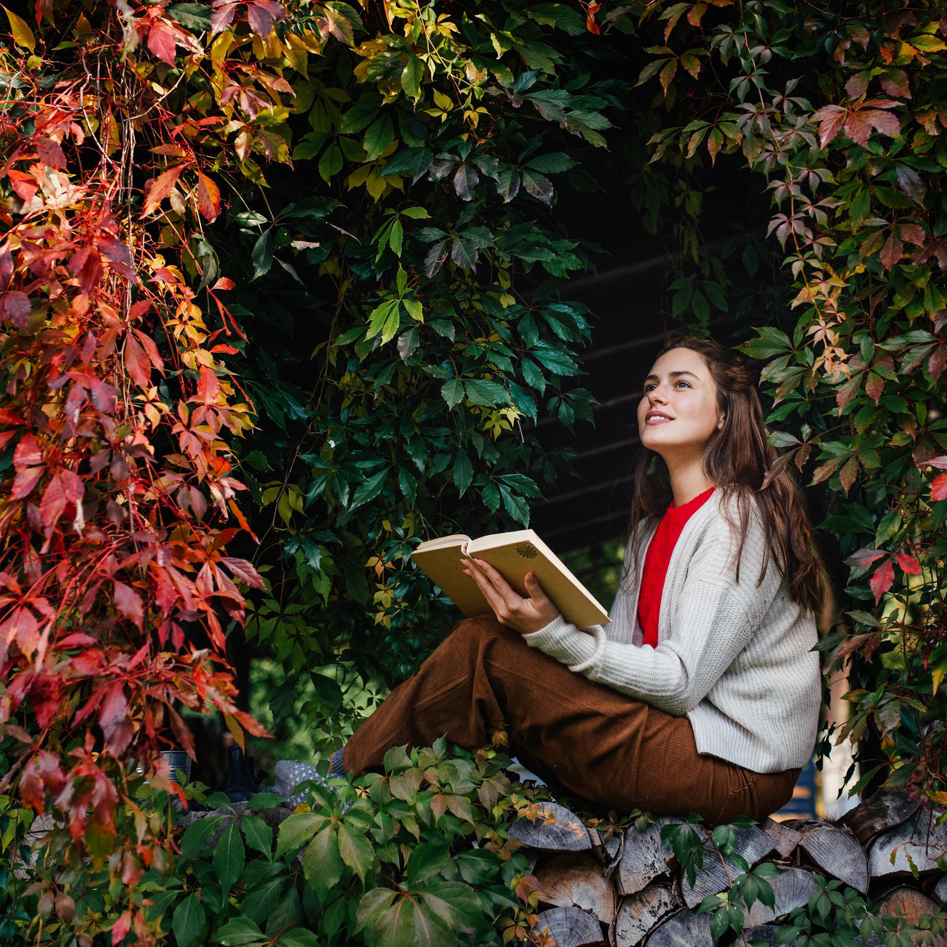 Lesetipps - Diese Lyrik hilft durch den Herbst