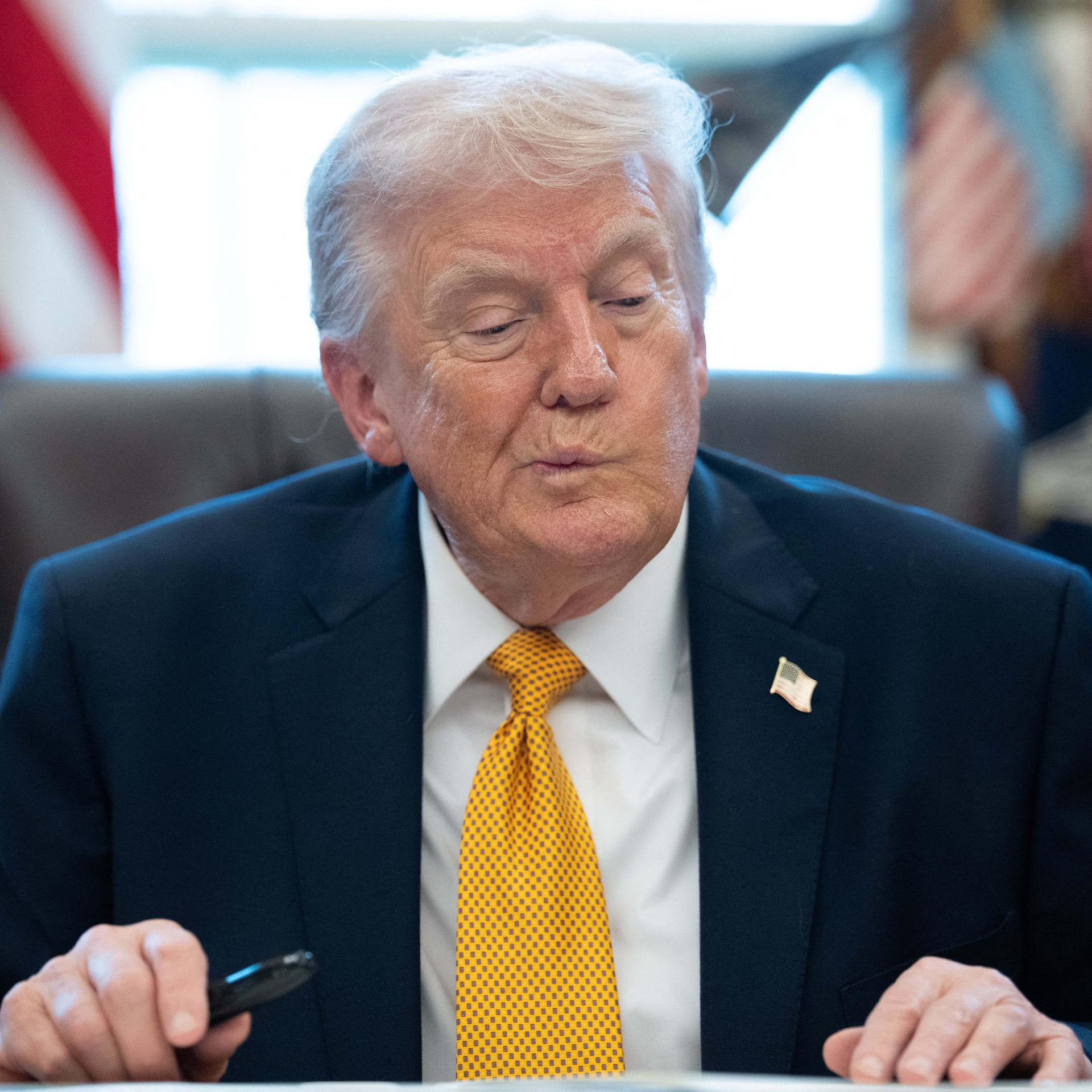 Nahost - Zieht Trump Europa in den Krieg?