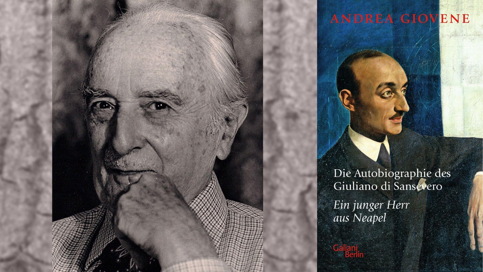 Andrea Giovene: "Die Autobiographie des Giuliano di Sansevero"