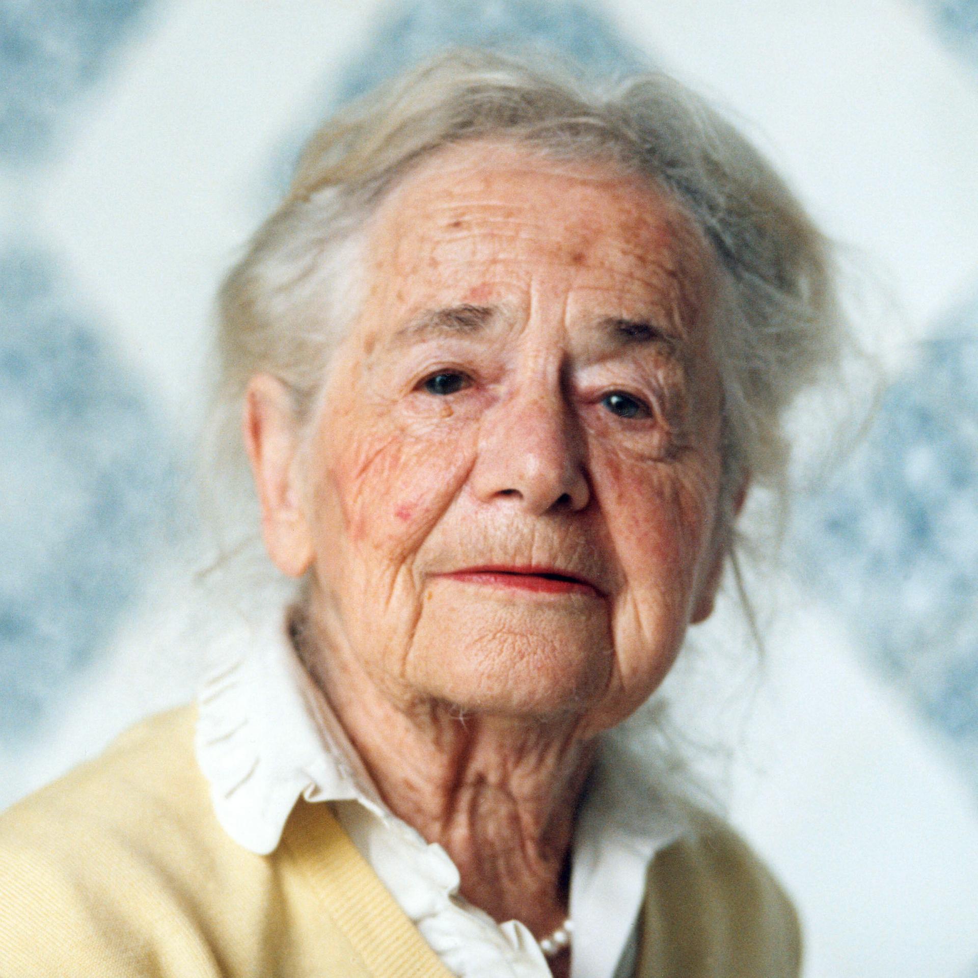 Autorin Hilde Domin - Ihre Gedichte waren schmerzlich präzise und voller Hoffnung